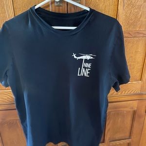 Nine Line Apparel t shirt